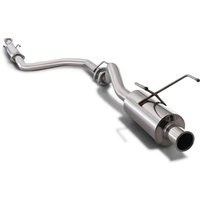 Honda Civic Hatchback 6th Gen 96-00 - Cat Back Exhaust System