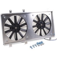 Subaru Impreza New Age WRX STI GDA 02-05 - Aluminium Radiator Fan Shroud Kit