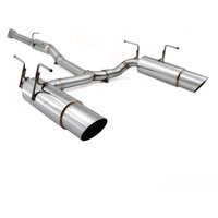Honda S2000 2.0 AP1 AP2 00-09 - Catback Exhaust System