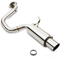 Toyota Celica GT 1.8 99-05 - Exhaust Back Box