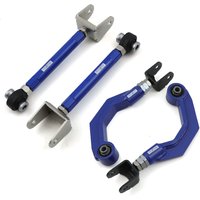 Toyota GR Yaris 2020+ - Adjustable Rear Upper Camber & Lower Toe Arms Kit
