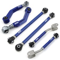 Toyota GR Supra A90 2019+ - Adjustable Rear Suspension Arms Kit