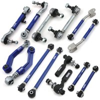 Toyota GR Supra A90 2019+ - Adjustable Suspension Arms & Drop Link Kit