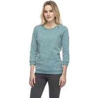 Ragwear Pullover Vemsia A Organic petrol Ragwear Pullover Vemsia A Organic petrol