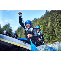 Rafting Tour Entenlochklamm Rafting Tour Entenlochklamm