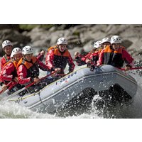 Extrem-Rafting im Ötztal Extrem-Rafting im Ötztal