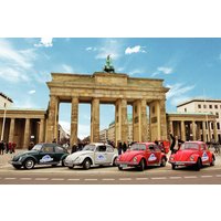 VW Käfer fahren in Berlin für bis zu 4 Personen VW Käfer fahren in Berlin für bis zu 4 Personen