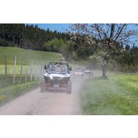 Quad Side by Side Einsteigertour im Schwarzwald Quad Side by Side Einsteigertour im Schwarzwald