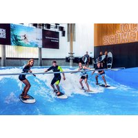 Indoor Surfkurs - Arena München Indoor Surfkurs - Arena München