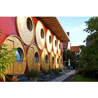 Nacht im Weinfass & E-Bike Tour bei Schaffhausen für 2 Nacht im Weinfass & E-Bike Tour bei Schaffhausen für 2