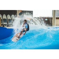 Indoor Surfen - Arena München Indoor Surfen - Arena München