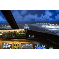 Flugsimulator Boeing 777 in Zürich (60 Min) Flugsimulator Boeing 777 in Zürich (60 Min)