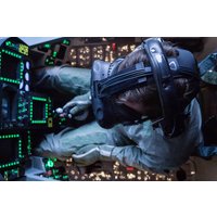 Flugsimulator Kampfjet F18 in Zürich Flugsimulator Kampfjet F18 in Zürich