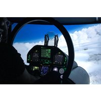 Kampfjet-Flugsimulator F/A-18 Super Hornet Raum Leipzig Kampfjet-Flugsimulator F/A-18 Super Hornet Raum Leipzig