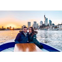 Bootstour Frankfurt am Main für 2 (1,5 Std.) Bootstour Frankfurt am Main für 2 (1,5 Std.)