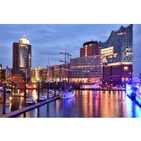 Erlebnistag CLD+GYG Hafen Lichterfahrt Hamburg für 2 Erlebnistag CLD+GYG Hafen Lichterfahrt Hamburg für 2