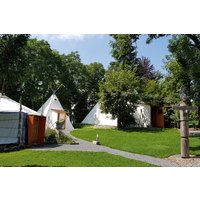 Tipi Übernachtung in Degersheim Tipi Übernachtung in Degersheim