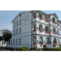 Kurzreise ans Meer in Göhren für 2 (1 Nacht) Kurzreise ans Meer in Göhren für 2 (1 Nacht)