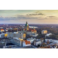 Städtereise Hannover für 2 (1 Nacht) Städtereise Hannover für 2 (1 Nacht)