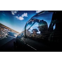 Flugsimulator Mirage 5F Kampfjet München Flugsimulator Mirage 5F Kampfjet München