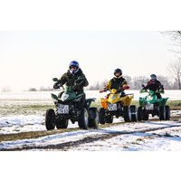 Quad Schnuppertour Rheine (2 Std.) Quad Schnuppertour Rheine (2 Std.)