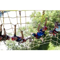 Schwebender Hochseilgarten in Tirol Schwebender Hochseilgarten in Tirol