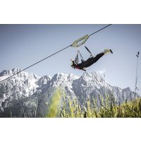Flying Fox XXL Leogang Flying Fox XXL Leogang