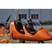 Tragschrauber selber fliegen Heist Tragschrauber selber fliegen Heist