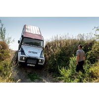 Geländewagen fahren in Prag Geländewagen fahren in Prag
