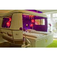 Übernachtung im Campingzimmer Ostbevern für 2 (1 Nacht) Übernachtung im Campingzimmer Ostbevern für 2 (1 Nacht)