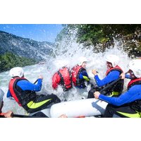 Rafting und Klettersteig Imster Schlucht Sautens Rafting und Klettersteig Imster Schlucht Sautens