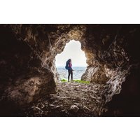 Höhlentrekking Schrägstollen (mittel) Haiming Höhlentrekking Schrägstollen (mittel) Haiming