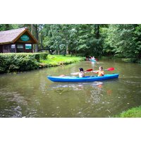 Kanu-Tour auf der Spree Kanu-Tour auf der Spree