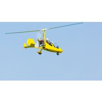 Tragschrauber-Rundflug in Regensburg (30 Min.) Tragschrauber-Rundflug in Regensburg (30 Min.)