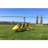 Tragschrauber selber fliegen Speyer (60 Min.) Tragschrauber selber fliegen Speyer (60 Min.)