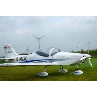 Flugzeug-Rundflug Heist für 2 Flugzeug-Rundflug Heist für 2