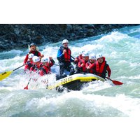 Rafting und Canyoning in der Imster Schlucht Rafting und Canyoning in der Imster Schlucht