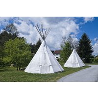 Außergewöhnliche Übernachtung im Tipi Viechtach für 2 Außergewöhnliche Übernachtung im Tipi Viechtach für 2