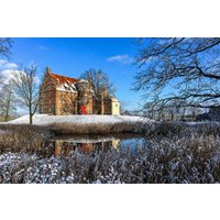 Übernachtung Schloss Ulrichshusen für 2 Übernachtung Schloss Ulrichshusen für 2