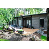 Übernachtung in der Nature Lodge in Bitterfeld-Wolfen für 4 Übernachtung in der Nature Lodge in Bitterfeld-Wolfen für 4