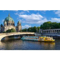 Spree Rundfahrt Berlin (2,5 Stunden) Spree Rundfahrt Berlin (2,5 Stunden)