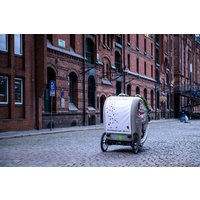 Rikscha Tour in Hamburg für 2 Rikscha Tour in Hamburg für 2