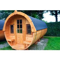 Übernachtung Schlaffass in Werlte für 2 Übernachtung Schlaffass in Werlte für 2