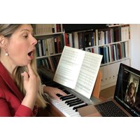 Online-Seminar Gesangsstunde (45 Minuten) Online-Seminar Gesangsstunde (45 Minuten)