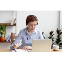 Online Sprachtraining (30 Minuten) Online Sprachtraining (30 Minuten)