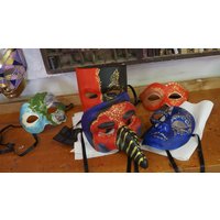 Karnevalsmasken selber machen Online-Seminar In der Welt der Farben in weltweit Karnevalsmasken selber machen Online-Seminar In der Welt der Farben in weltweit