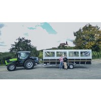 Weinverkostung Volkach – Im Planwagen durch das fränkische Weinland! Weinverkostung Volkach – Im Planwagen durch das fränkische Weinland!