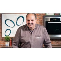Online Kochkurs mit Johann Lafer (ca. 4 Std.) Online Kochkurs mit Johann Lafer (ca. 4 Std.)