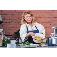 Online Kochkurs mit Haya Molcho (ca. 4 Std.) Online Kochkurs mit Haya Molcho (ca. 4 Std.)