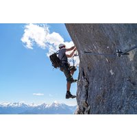 Klettersteig für Einsteiger Großgmain Klettersteig für Einsteiger Großgmain